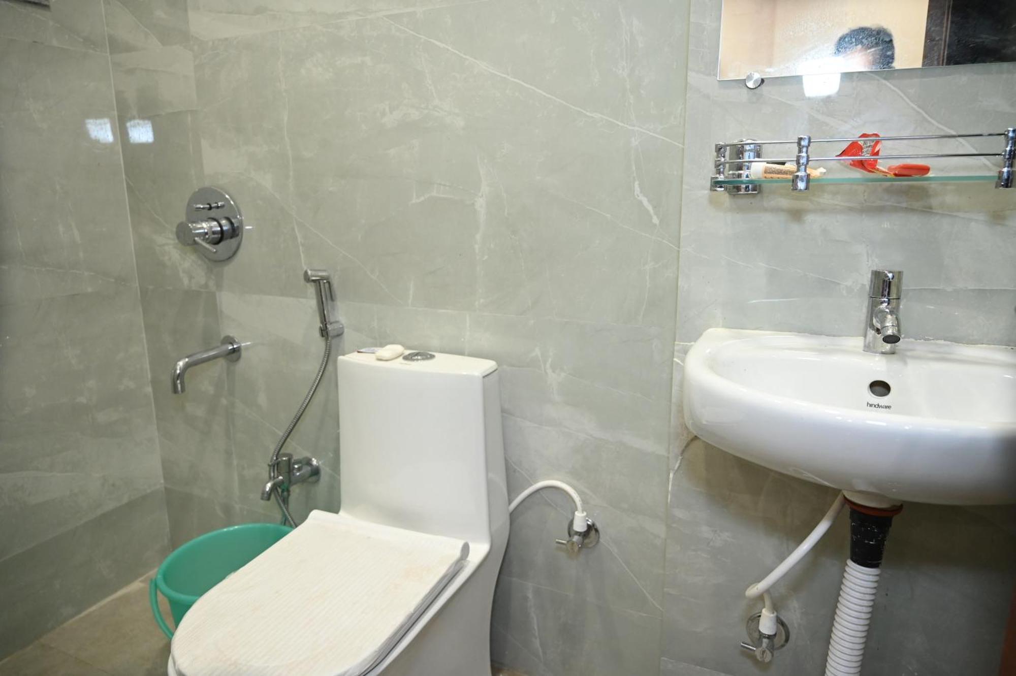 Hotel Royal Radiant Ranchi Eksteriør billede