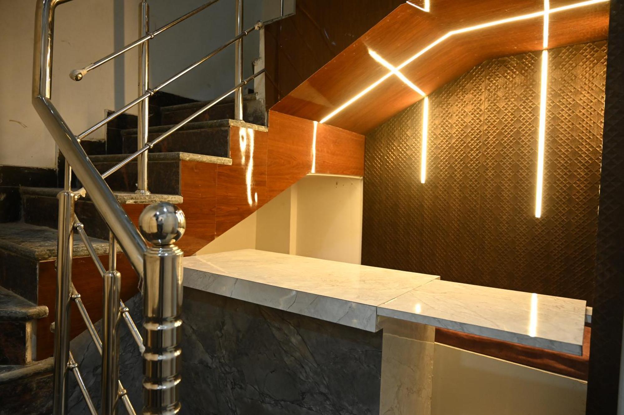 Hotel Royal Radiant Ranchi Eksteriør billede