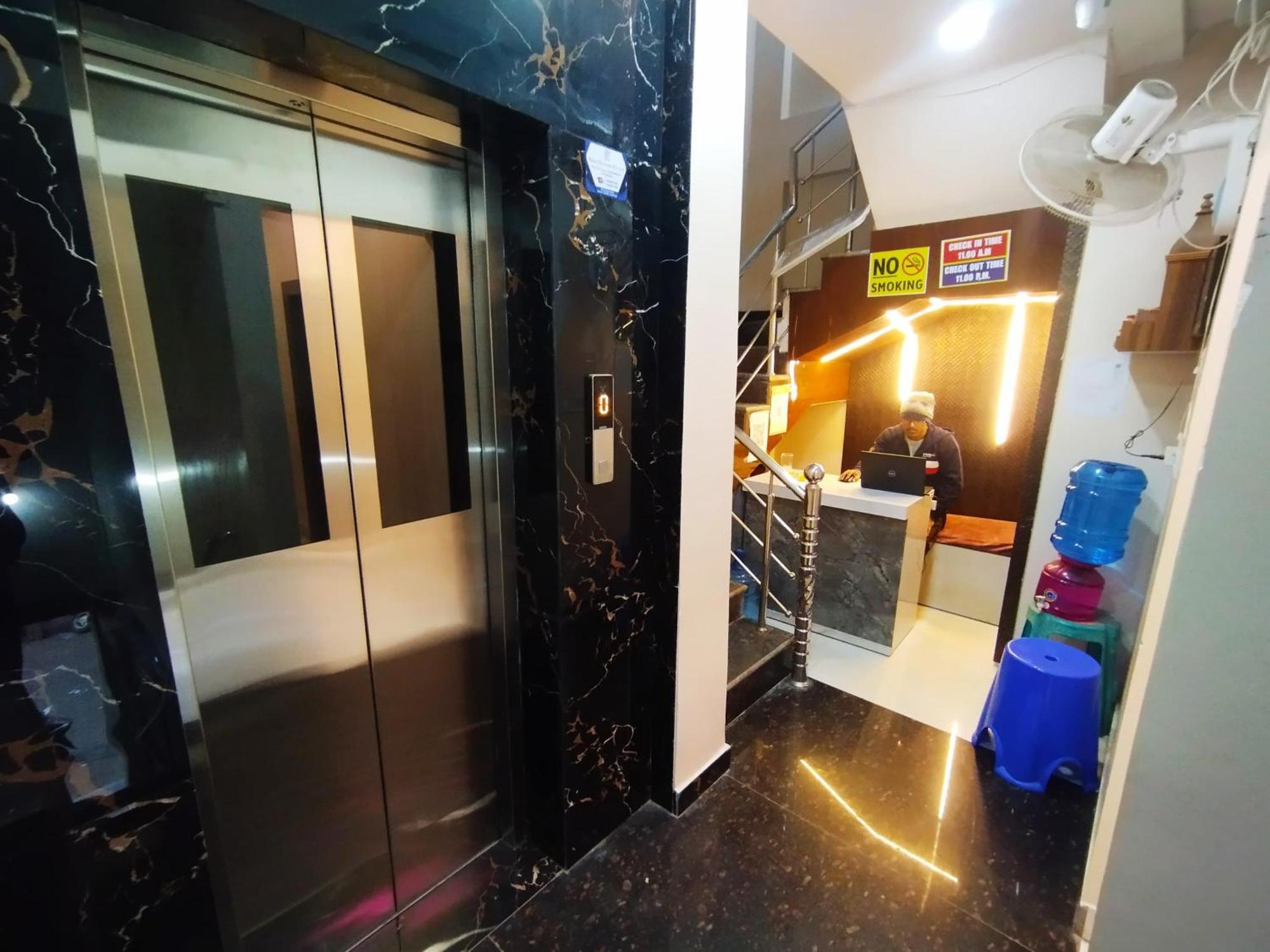 Hotel Royal Radiant Ranchi Eksteriør billede